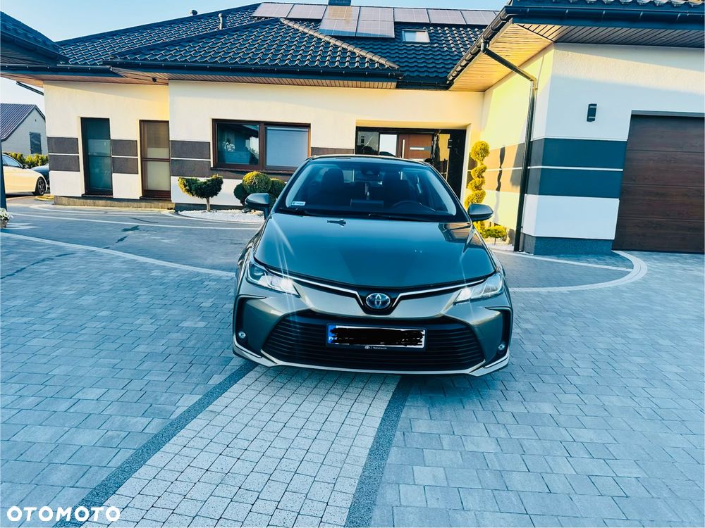 Toyota Corolla 1.8 Hybrid Comfort - 1