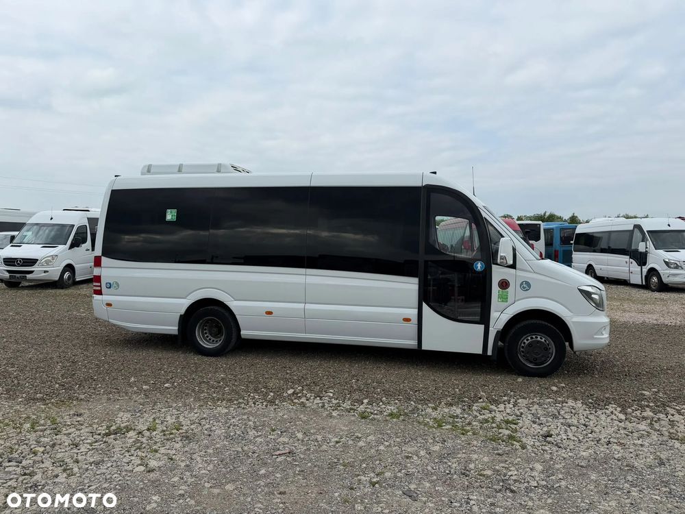 Mercedes-Benz Sprinter 519 - 4