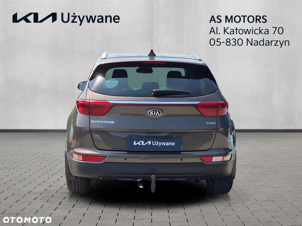Kia Sportage 1.7 CRDI Business Line 2WD - 5