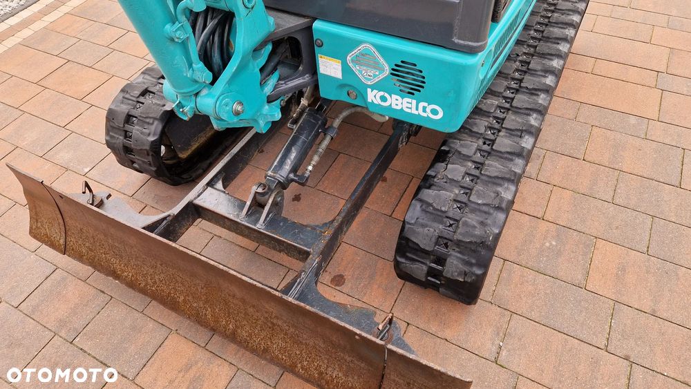 Kobelco Sk 17 sr - 3e - 12