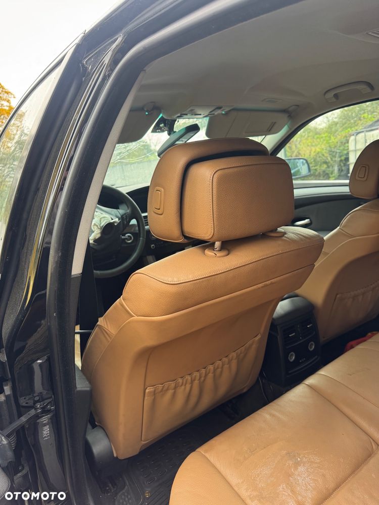 BMW e 60 części - 33