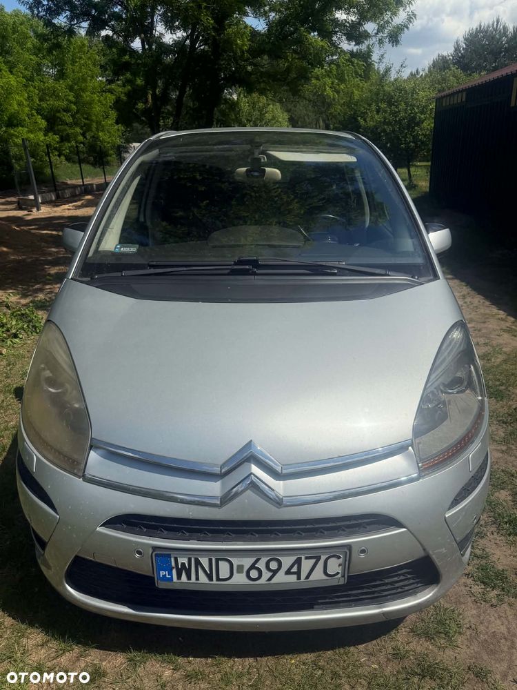 Citroën C4 Picasso 2.0 HDi Equilibre Exclusive Navi MCP - 8