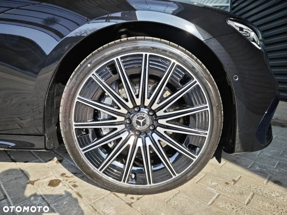 Mercedes-Benz Klasa E - 20