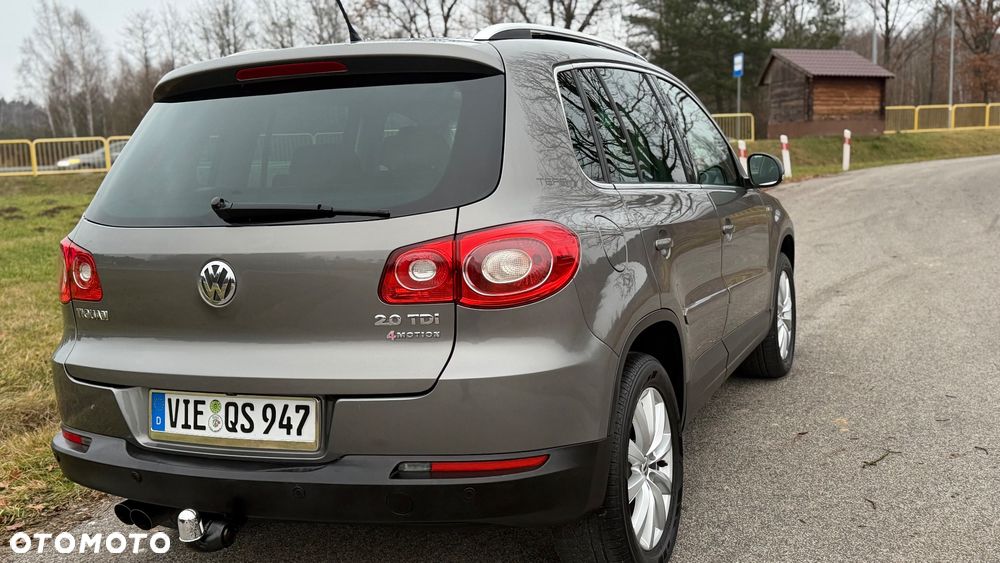 Volkswagen Tiguan 2.0 TDI DPF 4Motion Team - 28