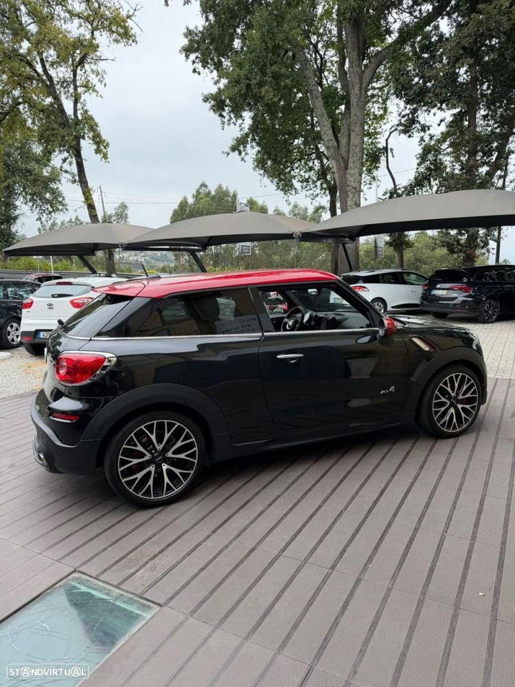 MINI Paceman John Cooper Works ALL4 - 2