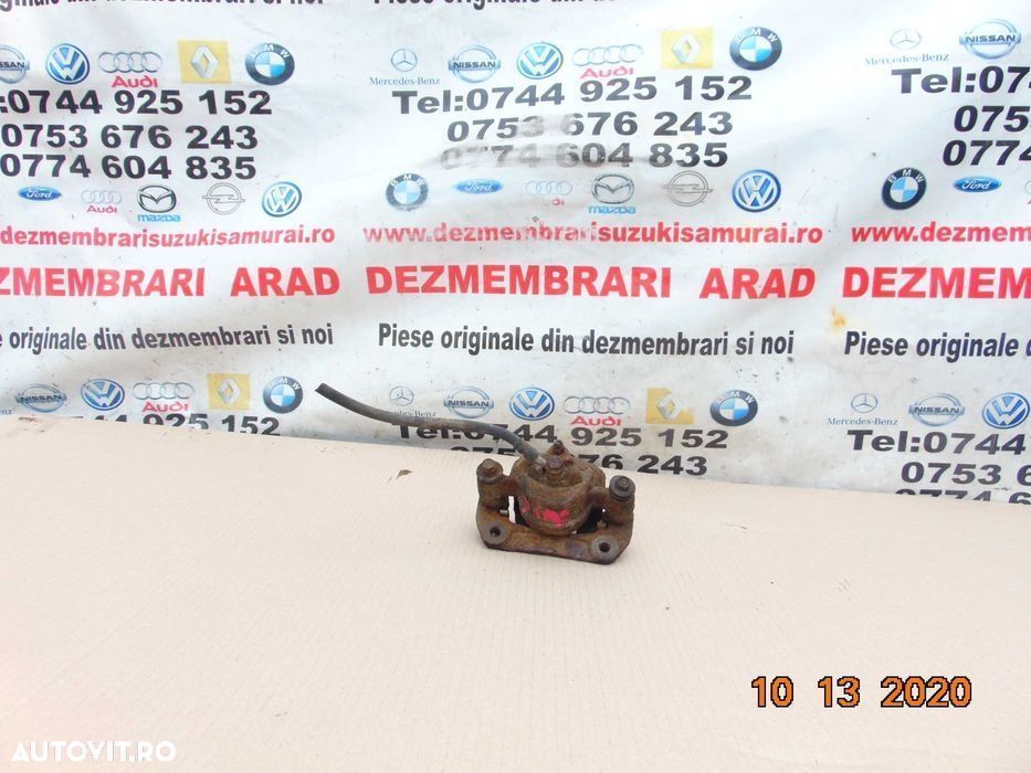Etrier Suzuki Jimny etrieri stanga dreapta Jimny dezmembrez - 4