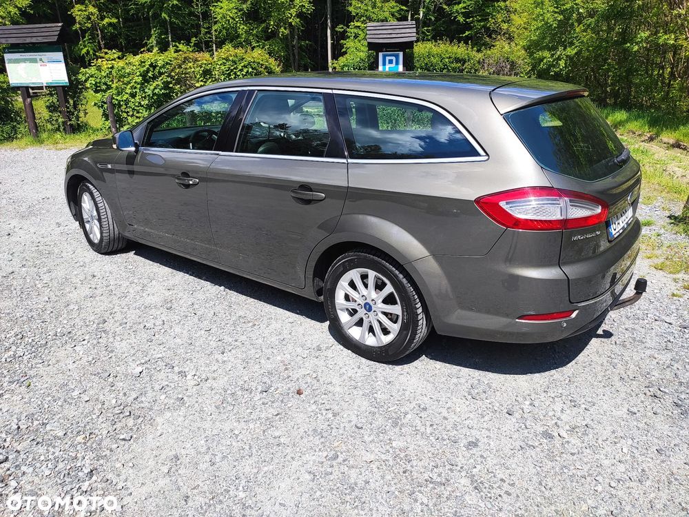 Ford Mondeo 2.0 TDCI Titanium - 13