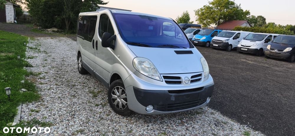 Nissan Primastar - 10