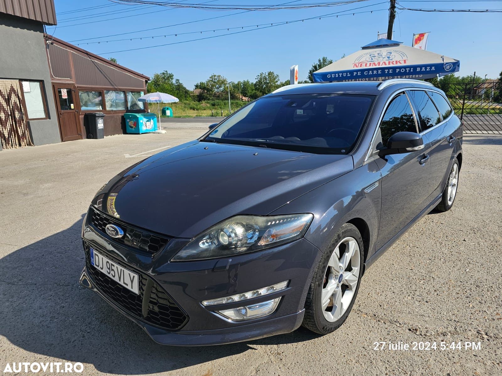 Ford Mondeo Turnier 2.2 TDCi Aut. Titanium S - 1