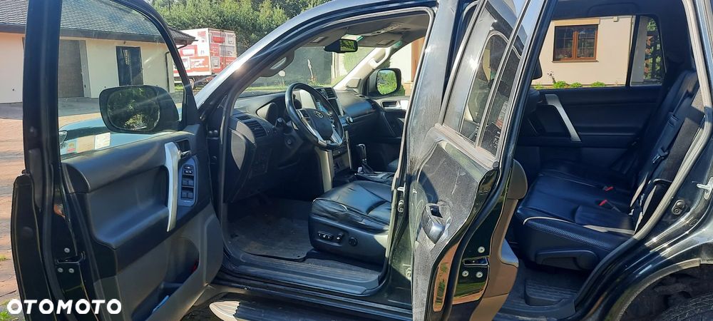 Toyota Land Cruiser LC 3.0 D-4D Active - 9