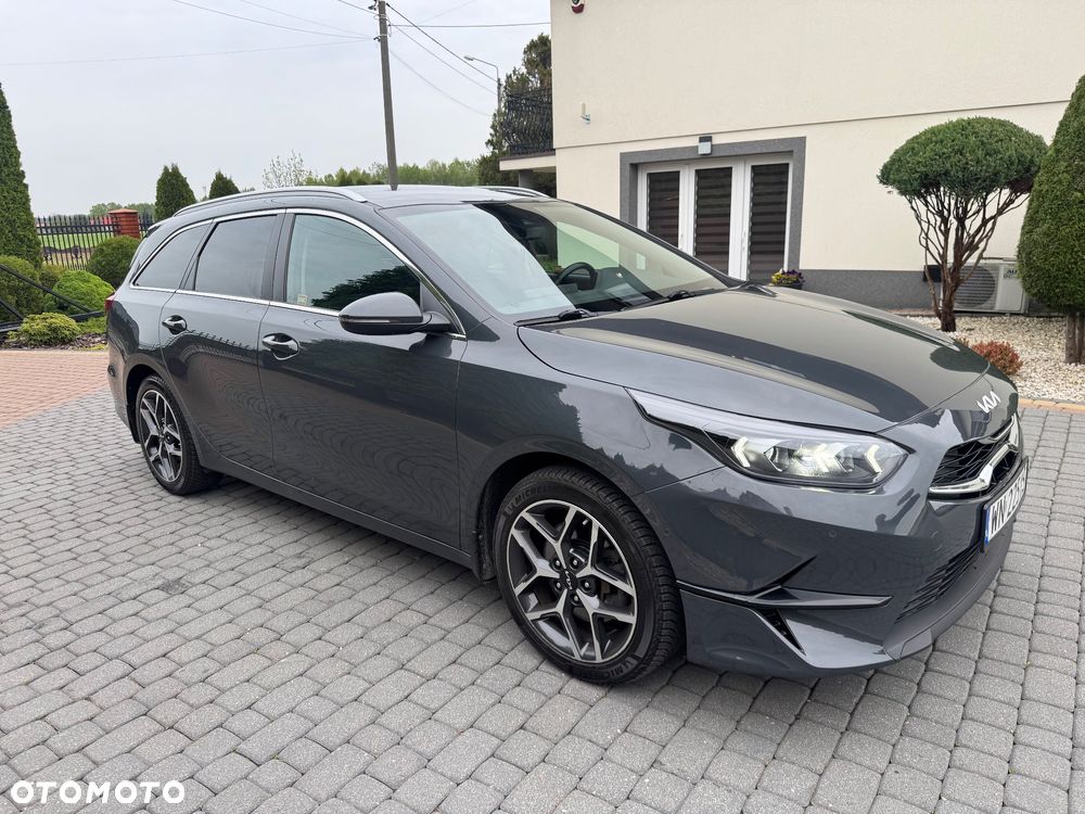 Kia Ceed 1.5 T-GDI Business Line Plus - 20