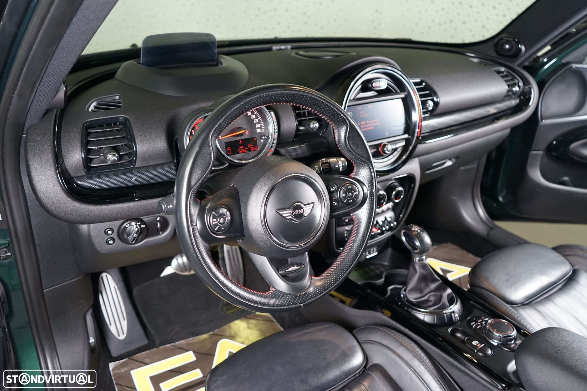 MINI Clubman Cooper SD Auto Desportiva - 19