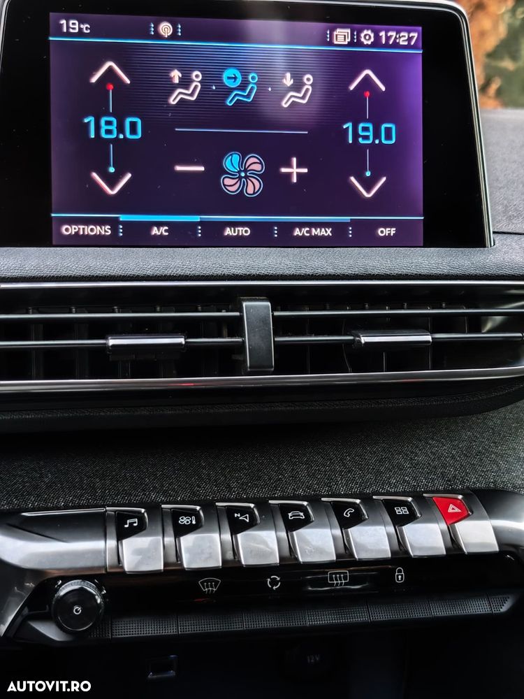 PEUGEOT 3008 2017 — imagine 23