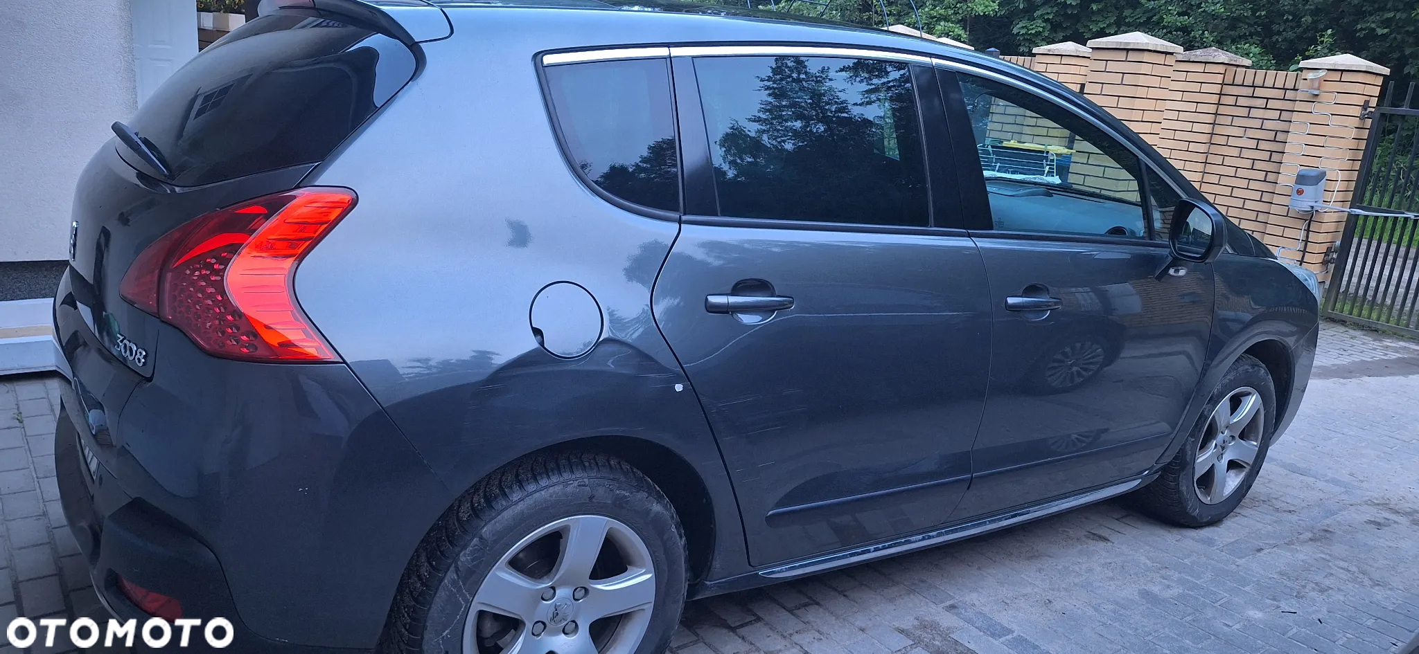 Peugeot 3008 - 2