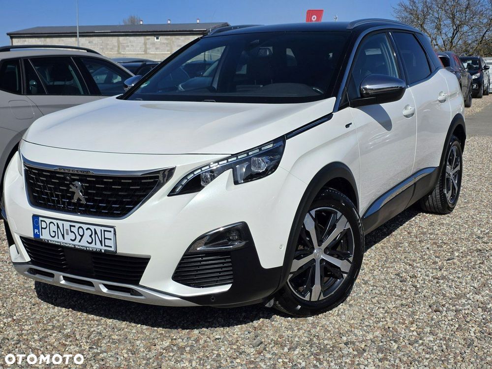 Peugeot 3008 2.0 BlueHDi GT S&S EAT8 - 1