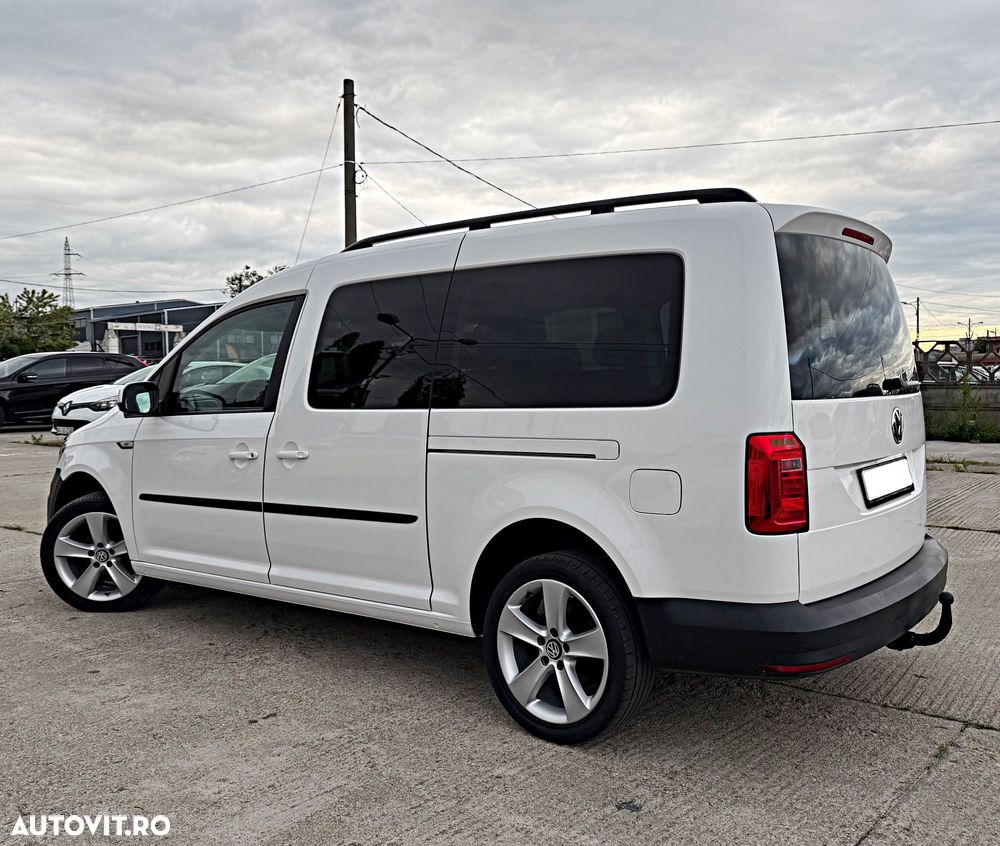 Volkswagen Caddy 2.0 (5-Si.) Comfortline - 35