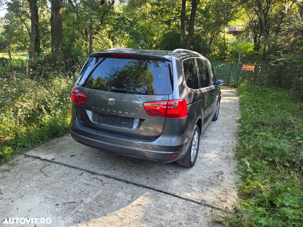 Seat Alhambra - 2