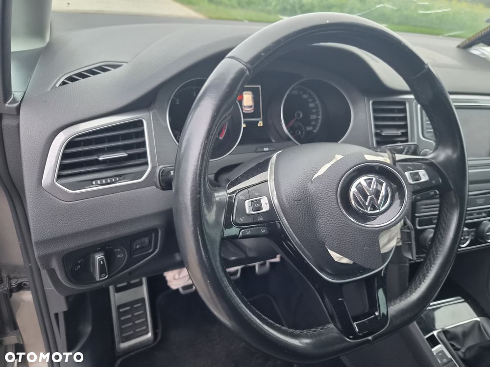 Volkswagen Golf Sportsvan 2.0 TDI BlueMotion Technology Allstar - 20