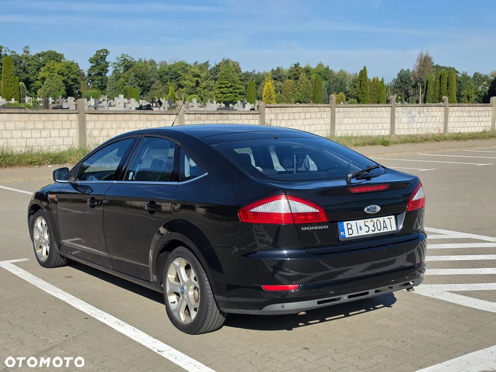 Ford Mondeo 2009 photo 3