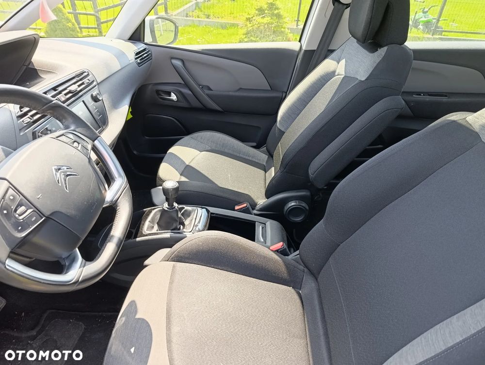 Citroën C4 Grand Picasso - 17
