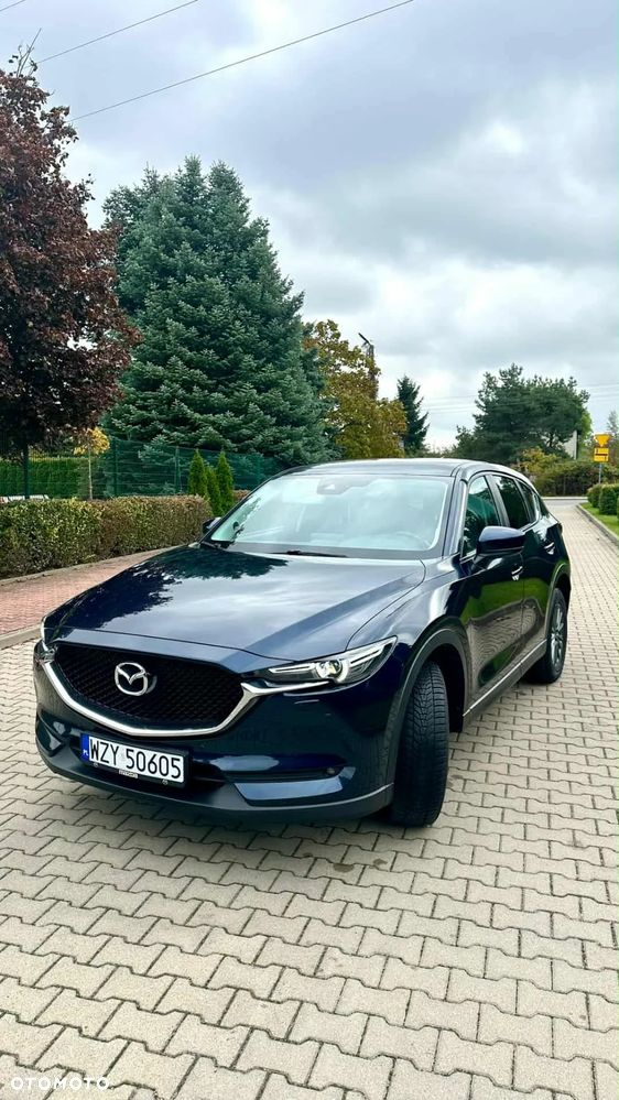 Mazda CX-5 ver-2-0-skypassion-2wd - 2