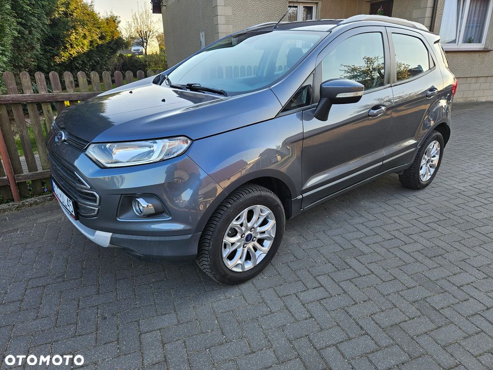 Ford EcoSport 1.0 EcoBoost TREND - 2