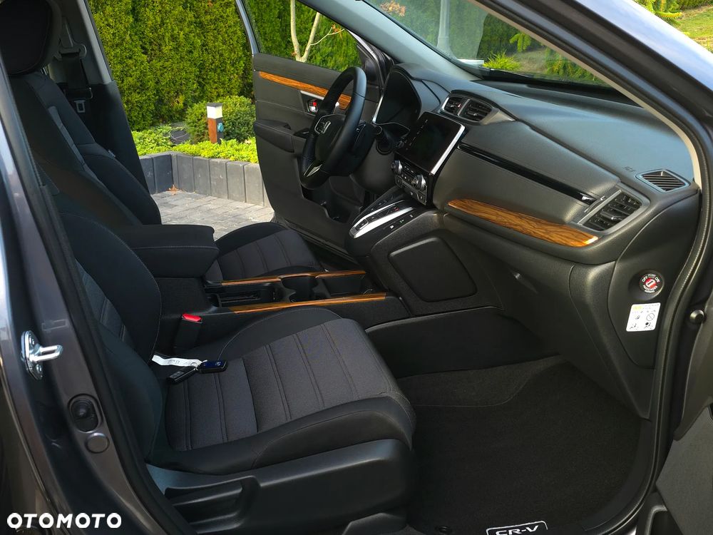 Honda CR-V 2.0 i-MMD Lifestyle CVT - 16