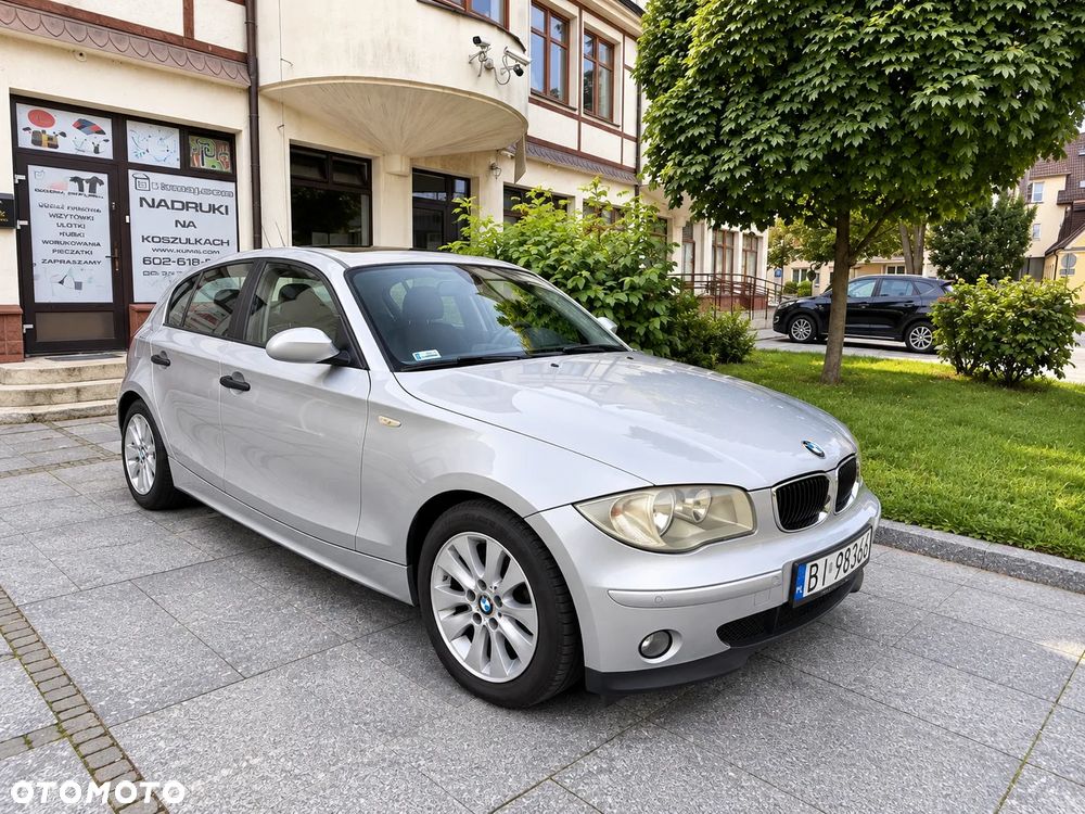 BMW 116I