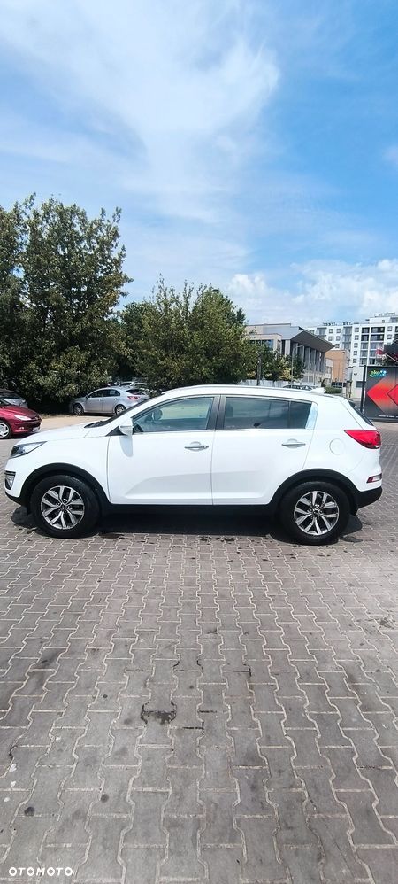 Kia Sportage - 1