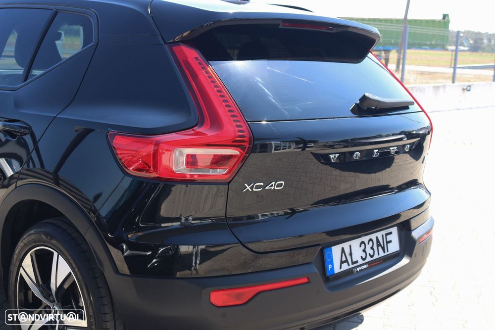 Volvo XC 40 1.5 T5 PHEV R-Design - 17