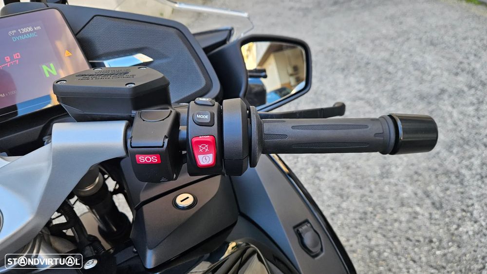 BMW R 1250 RT Triple black - 15