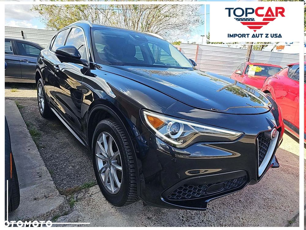 Alfa Romeo Stelvio 2.0 Turbo 16V AT8-Q4 Ti - 1
