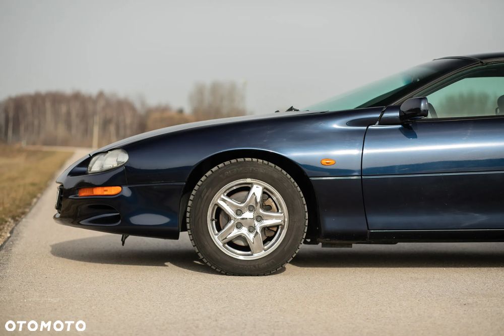Chevrolet Camaro - 6
