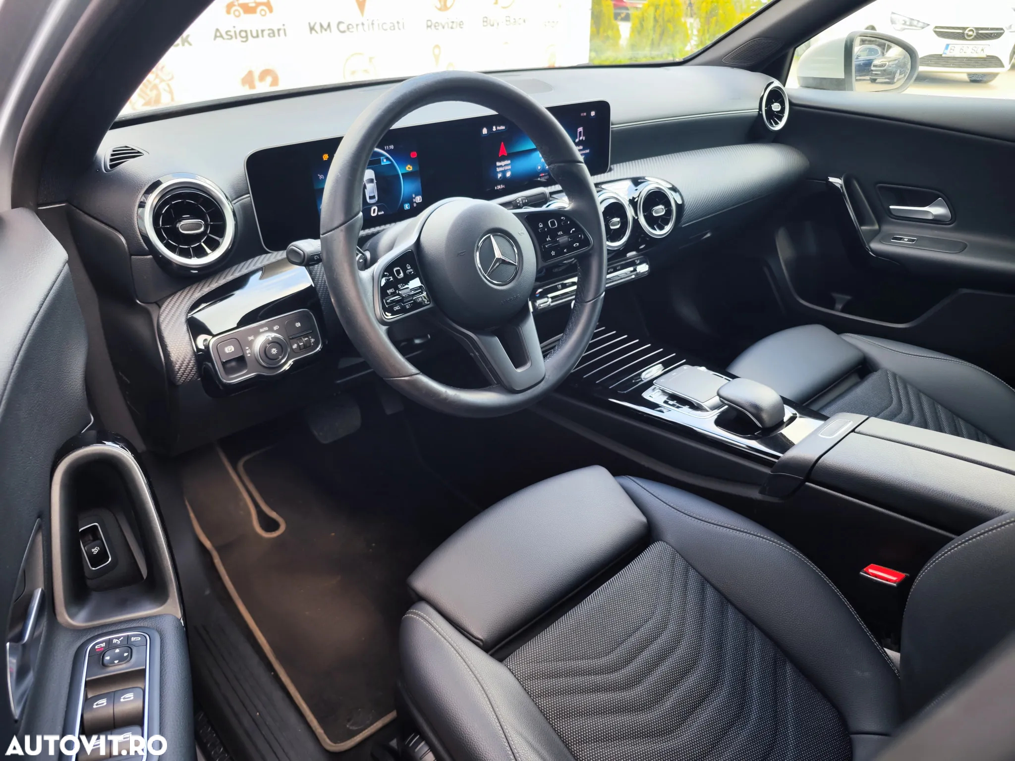 Mercedes-Benz A 180 d 7G-DCT - 10