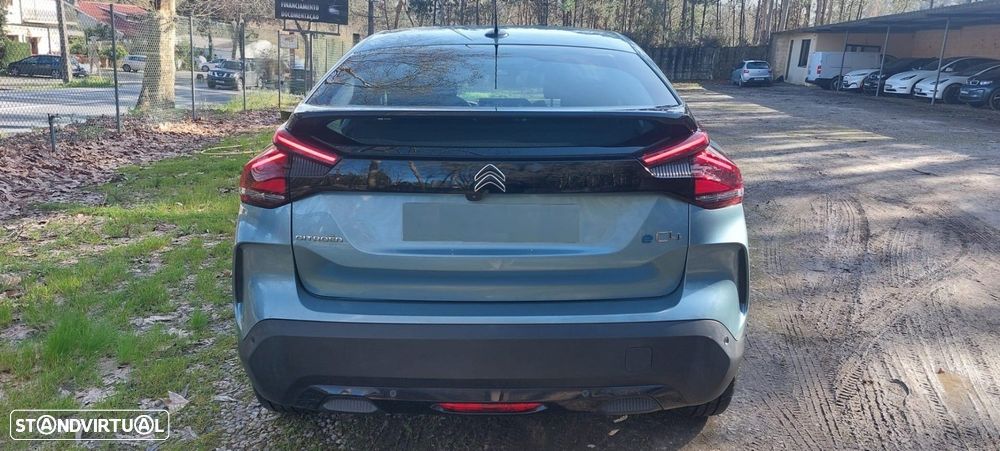 Citroën e-C4 50 kWh Feel Pack - 11