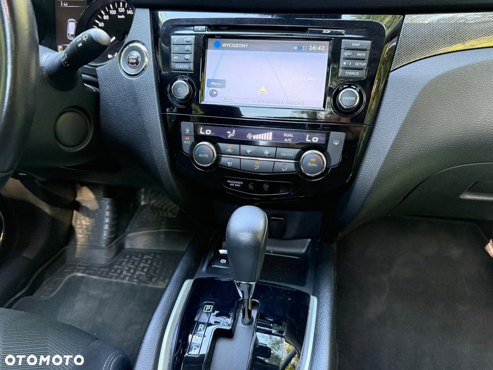 Nissan X-Trail 1.6 dCi Xtronic 360 - 15