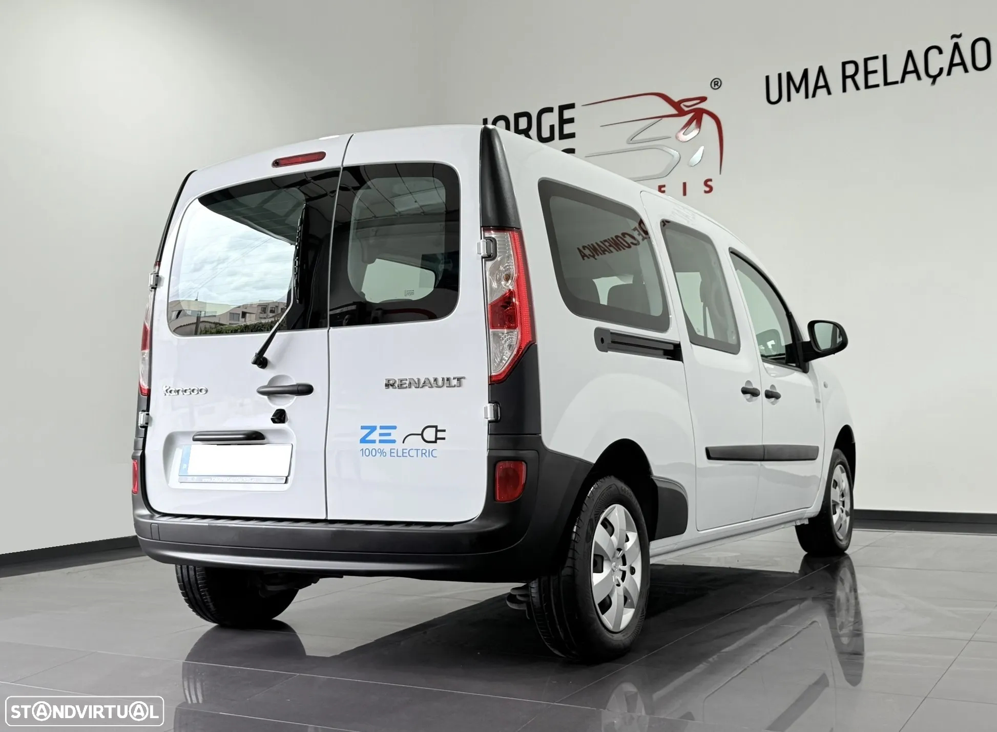 Renault Kangoo Z.E. 33 Flex - 15