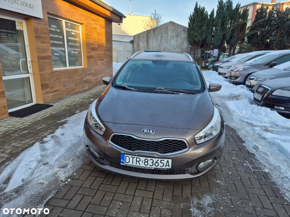 Kia Ceed 1.4 CVVT - 3