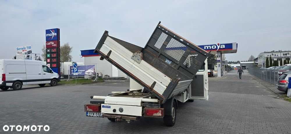 Volkswagen Crafter - 10