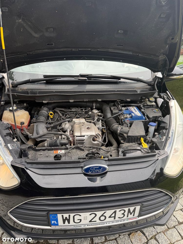 Ford B-MAX 1.0 EcoBoost Titanium - 16