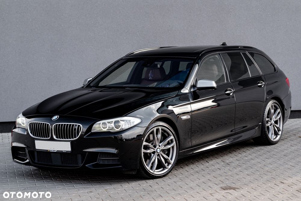 BMW Seria 5 M550d xDrive - 7