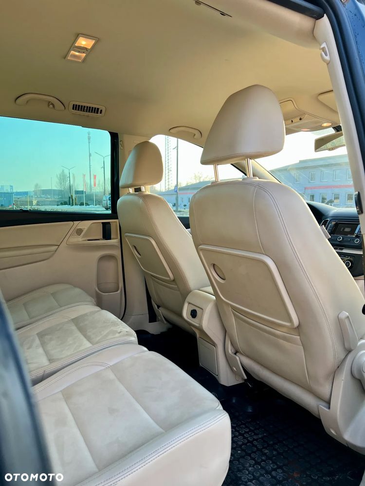 Volkswagen Sharan 1.4 TSI BMT Highline - 14