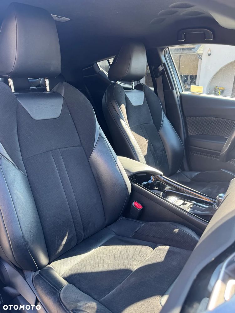 Toyota C-HR 2.0 Hybrid Selection - 13