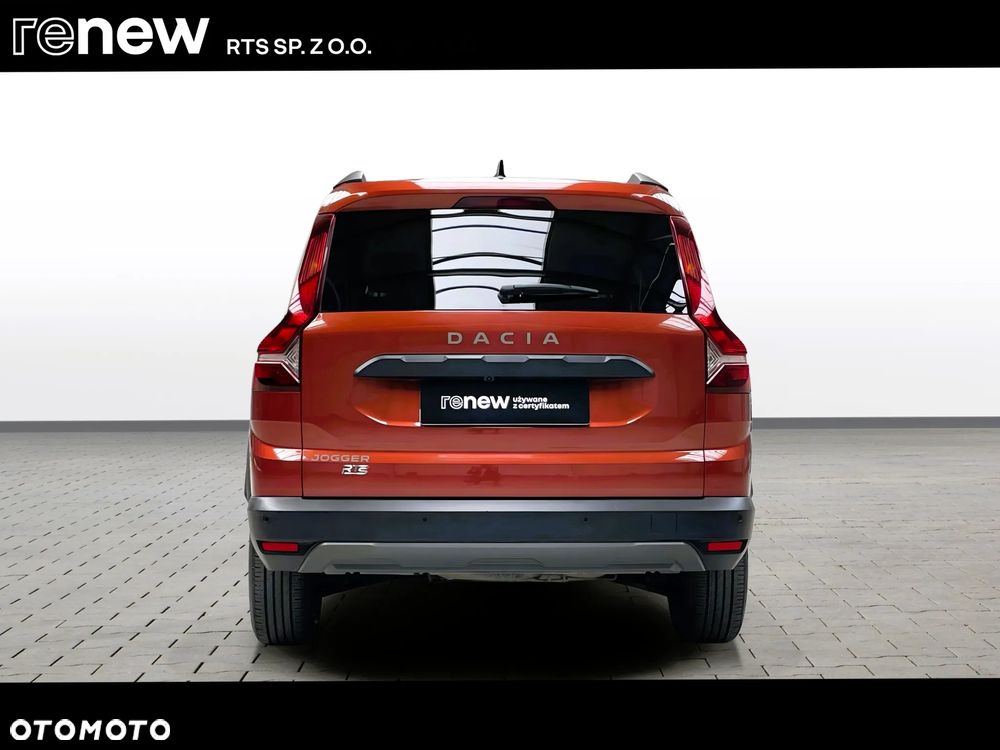 Dacia Jogger 1.0 TCe SL Extreme 7os - 5