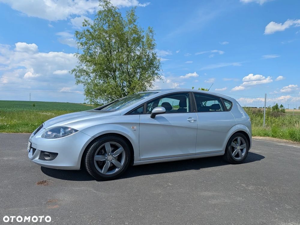Seat Leon 1.8 TSI R edition - 1