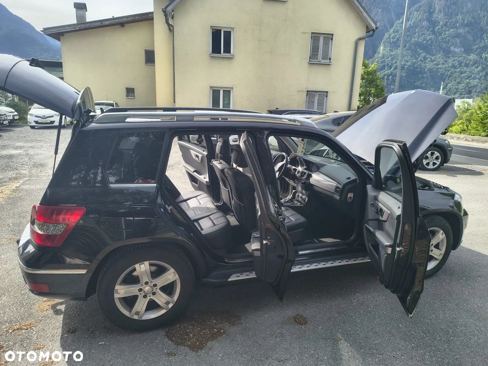 Mercedes-Benz GLK 320 CDI 4-Matic - 10