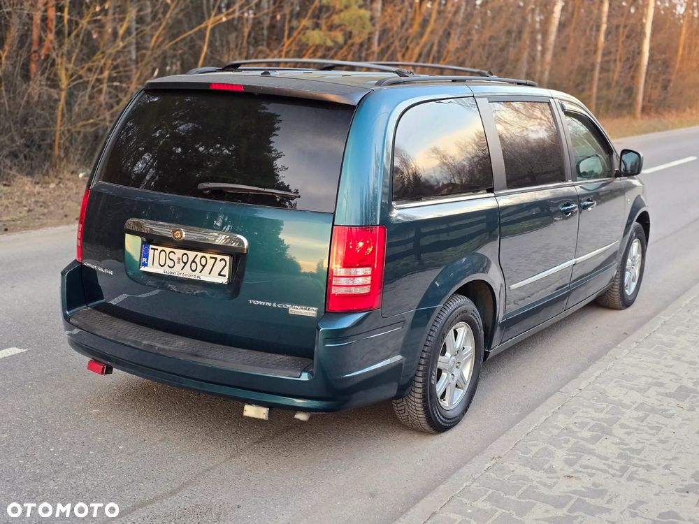 Chrysler Grand Voyager - 13