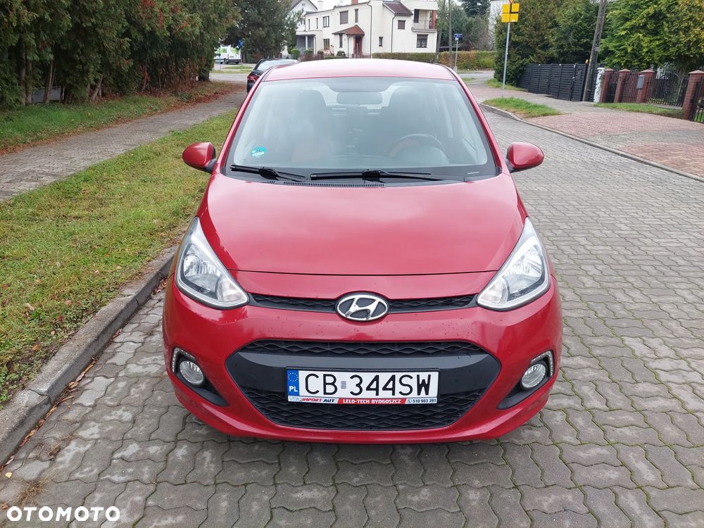 Hyundai i10 1.2 Intro Edition