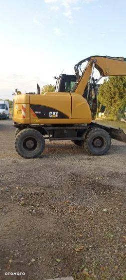 Caterpillar M313d - 1