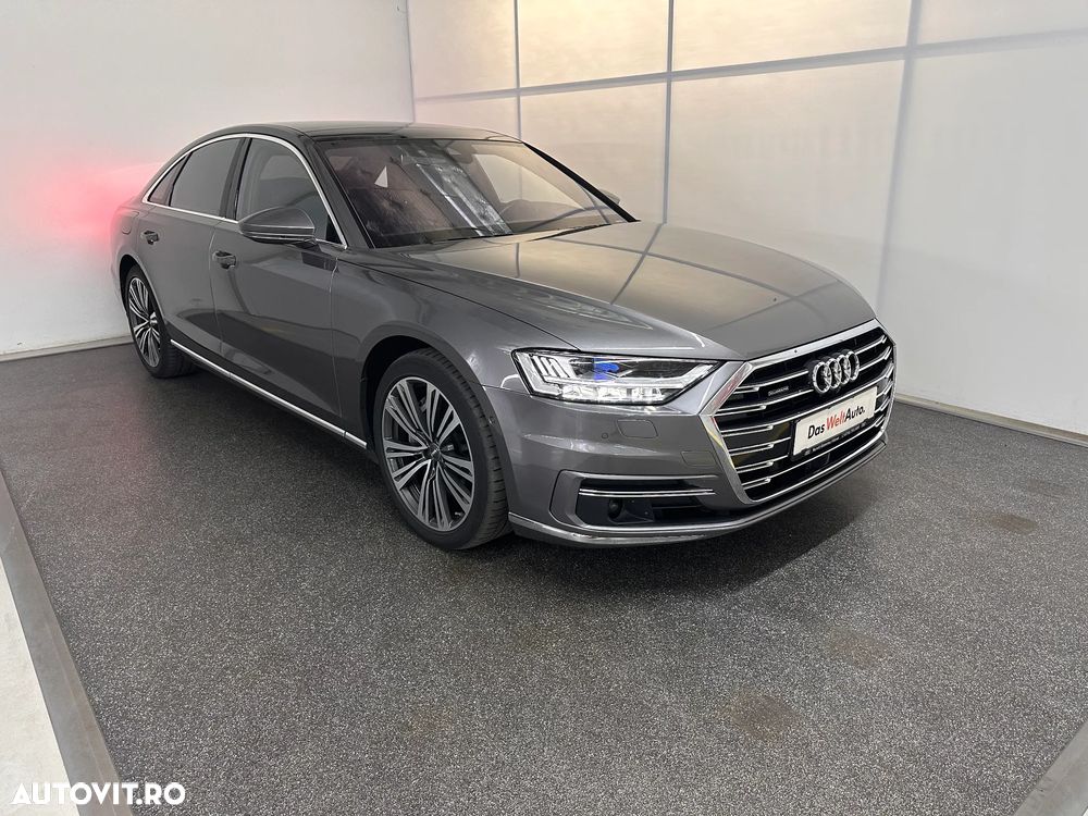Audi A8 55 TFSI quattro Tiptronic - 9